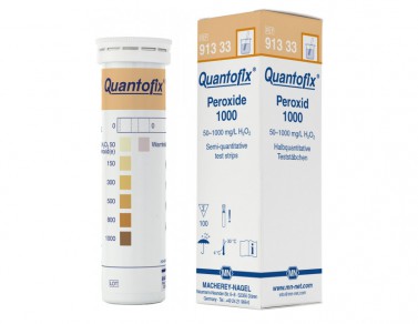 Peroxide sneltest Quantofix 1000