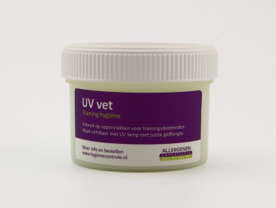 UV kruisbesmetting vet (150 ml)