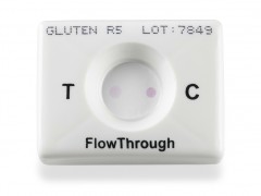 Gluten FlowThrough gluten